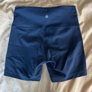 Wunder train 6” shorts
